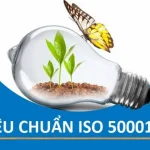Tiêu chuẩn ISO 50001:2018