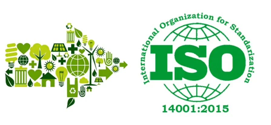 HTQL Môi trường ISO 14001:2015
