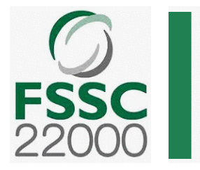 Chứng nhận an toàn vệ sinh thực phẩm FSSC 2200 