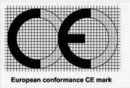 Chứng nhận CE tiêu chuẩn thiết kế dán nhãn