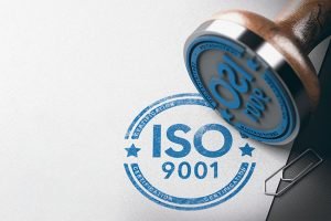 Chứng nhận ISO 9001:2015