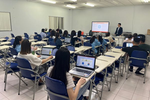 Chuyên gia của Odimorgan VN tư vấn tiêu chuẩn ISO