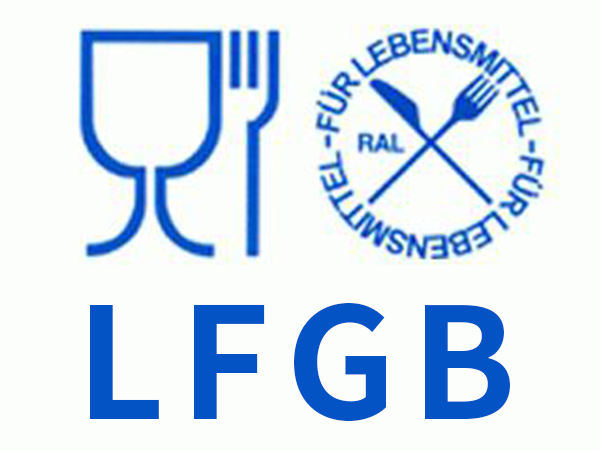 chứng nhận thực phẩm LFGB